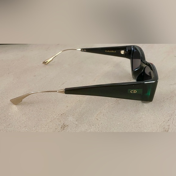 NWT Dior Cat Style 1 in Green - Picture 6 of 9